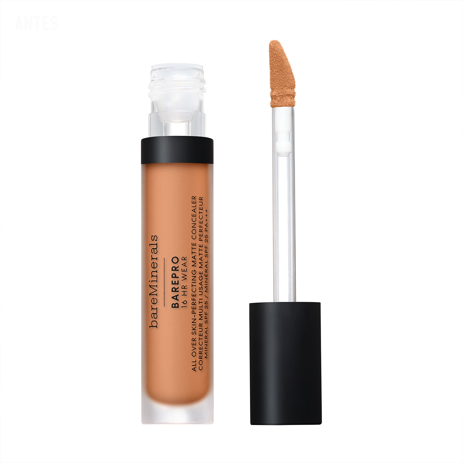 BAREPRO MATTE CONCEALER SPF 25 (CORRECTOR L&Iacute;QUIDO)